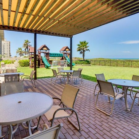 Ocean Vista #1101 Apartment South Padre Island Exterior foto