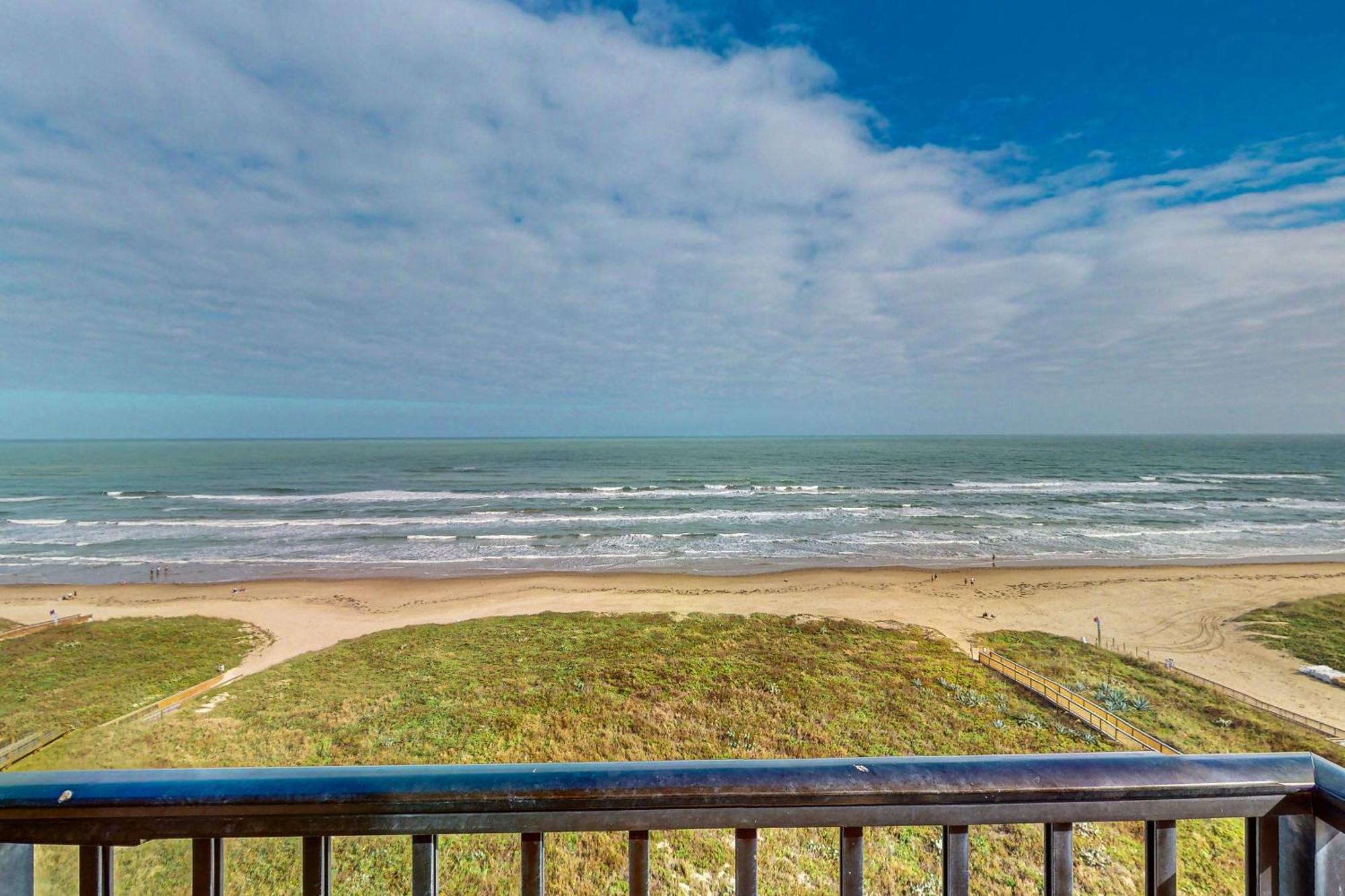 Ocean Vista #1101 Apartment South Padre Island Exterior foto