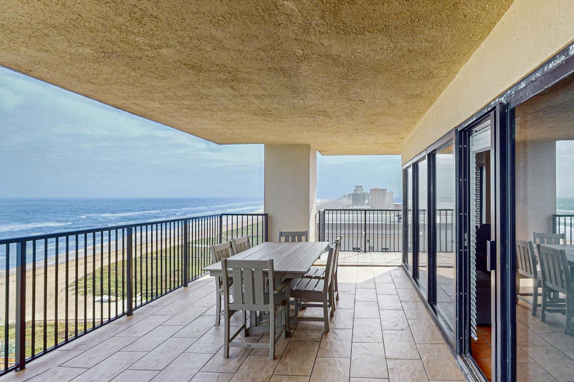 Ocean Vista #1101 Apartment South Padre Island Exterior foto