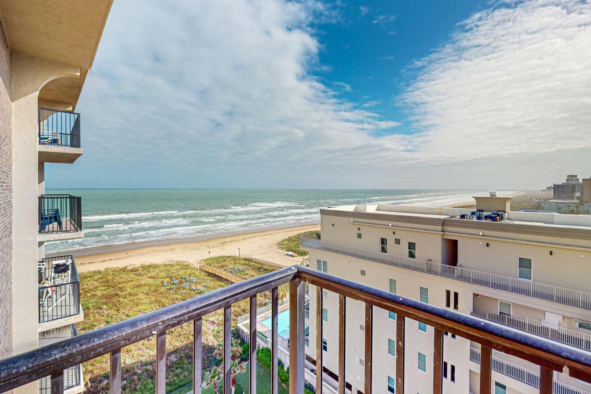 Ocean Vista #1101 Apartment South Padre Island Exterior foto