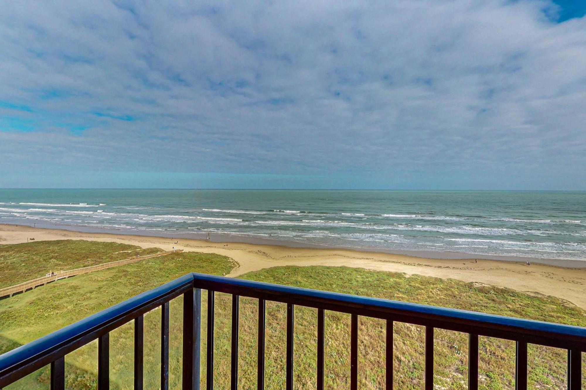 Ocean Vista #1101 Apartment South Padre Island Exterior foto