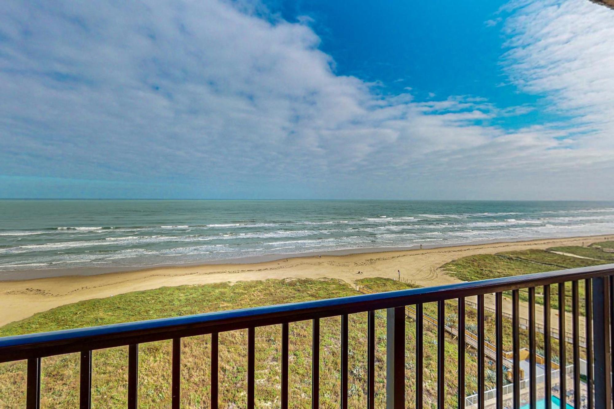 Ocean Vista #1101 Apartment South Padre Island Exterior foto