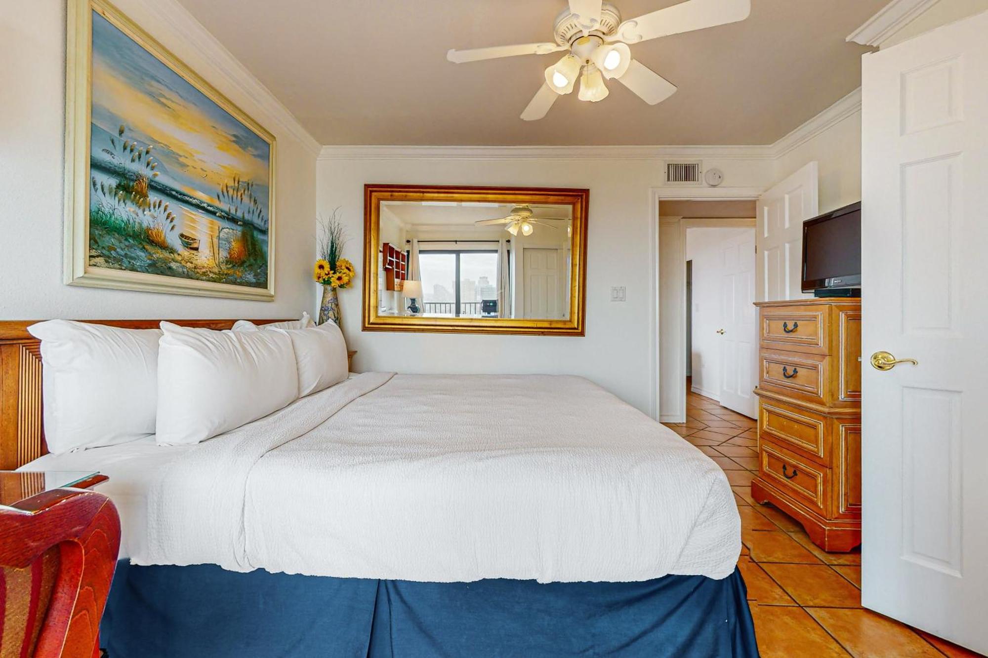 Ocean Vista #1101 Apartment South Padre Island Exterior foto