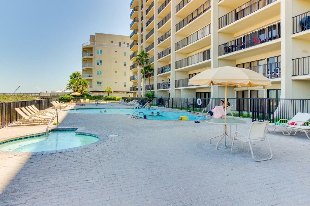 Ocean Vista #1101 Apartment South Padre Island Exterior foto